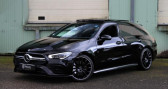 Annonce Mercedes Classe CLA occasion Essence Classe 35 AMG 4MATIC SB | LLD 690-Mois ACC| IHC+ MULTIBEAM P  Sainte-Croix-en-Plaine